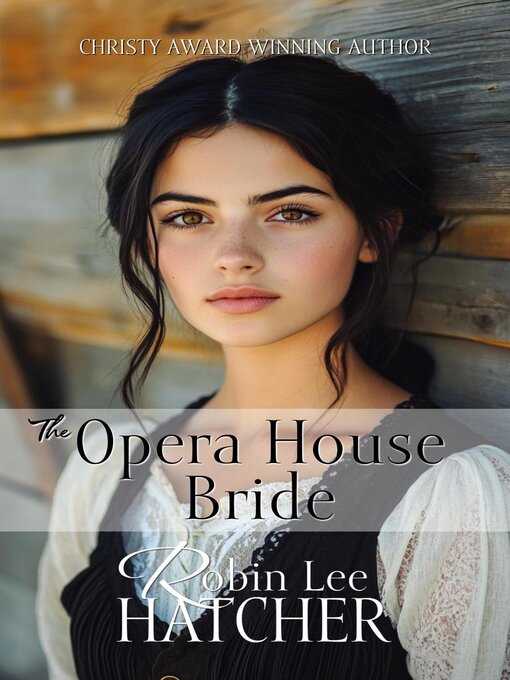 Cover image for The Opera House Bride
